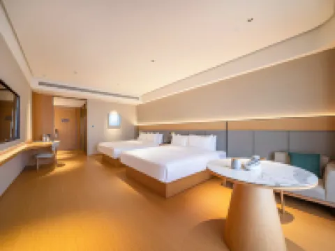 JI Hotel (Tekes Bagua City Taiji Altar) Hotels in Tekes County