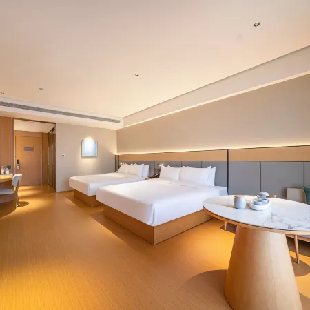 JI Hotel (Tekes Bagua City Taiji Altar)