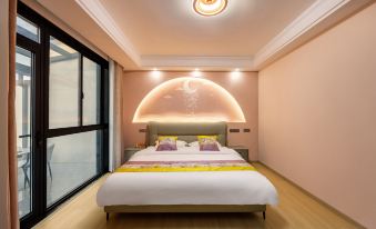 Linyun Mountain Residence (Yixing Longchishan Bicycle Park Scenic Area)