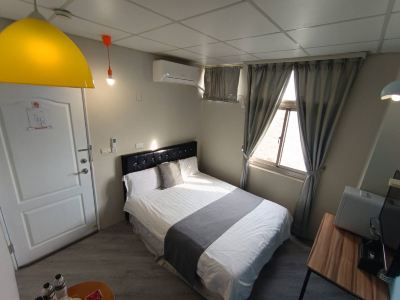 Double Room With Sea View Light Shadow Photo
