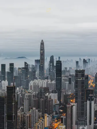 Zhijian Audio & Video · city View Minimal Stay （Futian Huaqiang North Exhibition Center Branch)