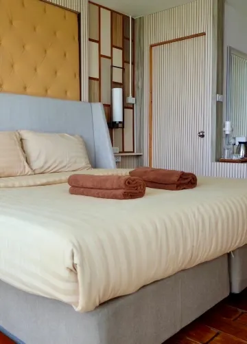 ห้องดีลักซ์