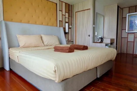 ห้องดีลักซ์