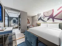 Y.TUO Baotu Spring Jinan Hotel Отели рядом с достопримечательностью «Озеро Пяти драконов»
