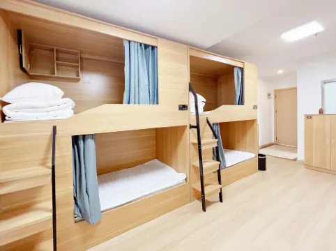 兩衹小蜜蜂青年旅社（合肥火車站店）