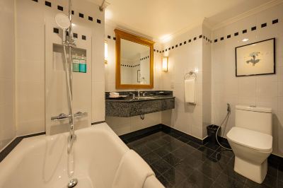 プレミアルーム サイゴン プリンス ホテル(旧ダクストン ホテル サイゴン)の写真