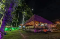 De Rain Eco Beach Resort - breakfast