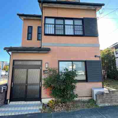 YiyashiHikari Fujiyoshida No.2 Hotel Exterior