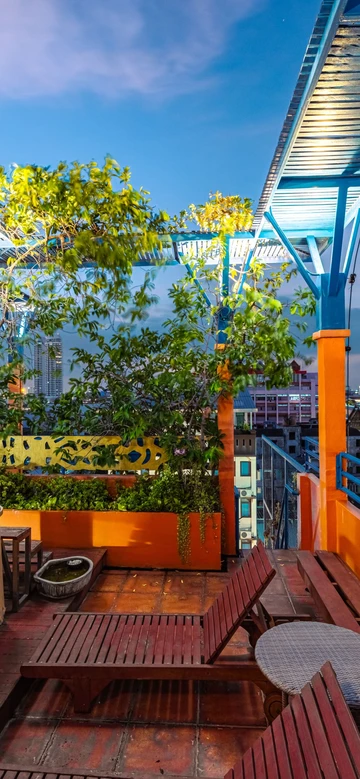 รูปภาพของคอลเลคชั่น โอ ไดมอนด์ เฮาส์ ข้าวสาร