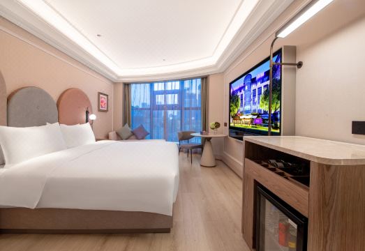 Mercure Chengdu Chunxi Road Tianfu Square
