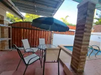 Jacuzzi Pool Villa