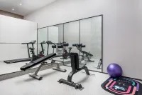 LImeida Hotel - Phòng tập thể hình