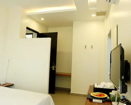 Noblesse Hotel Kamar Photos