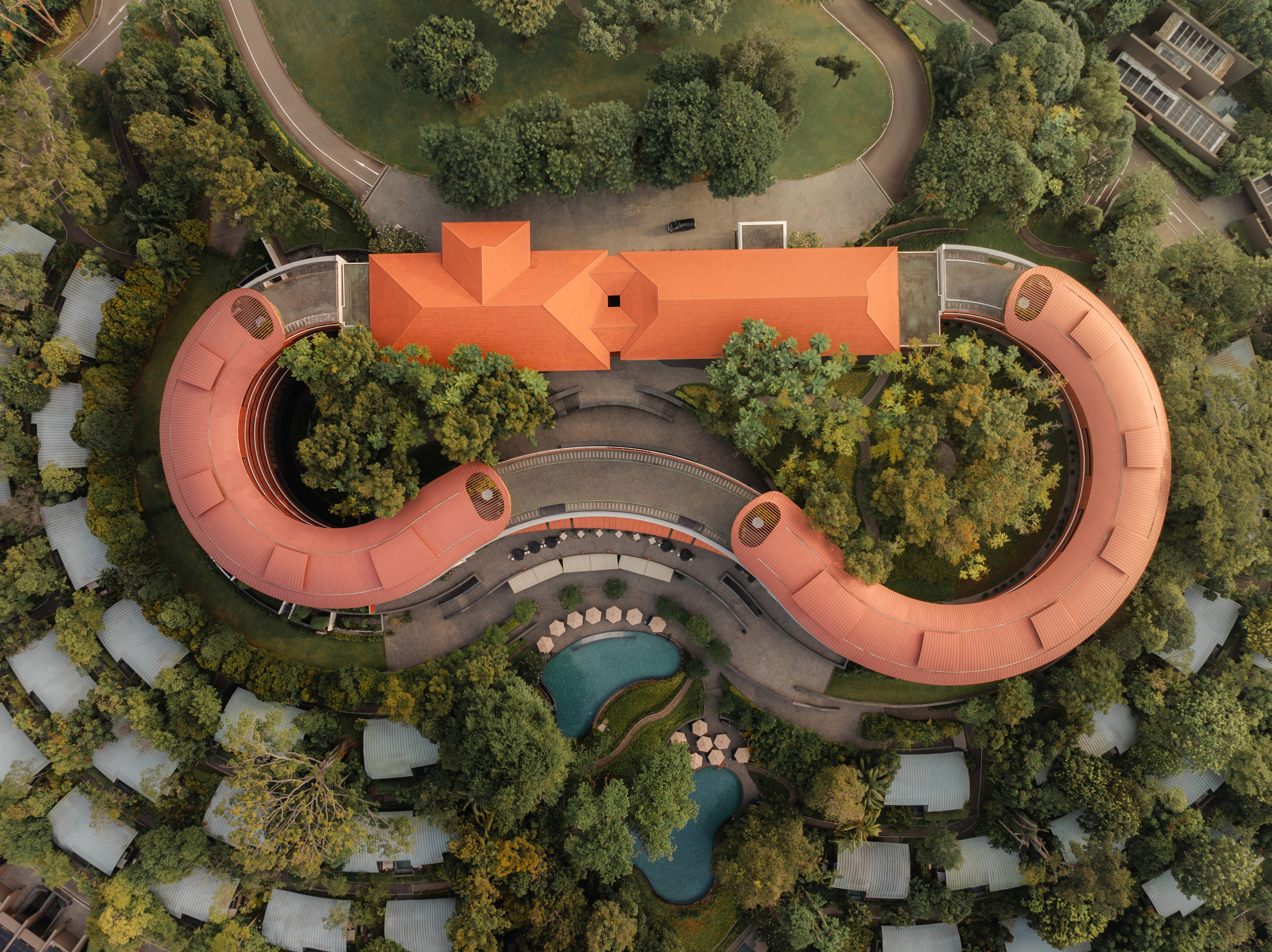 Capella Singapore Hotel Overview