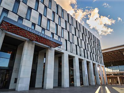 Steigenberger Airport Hotel Berlin