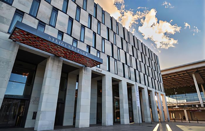 Steigenberger Airport Hotel Berlin
