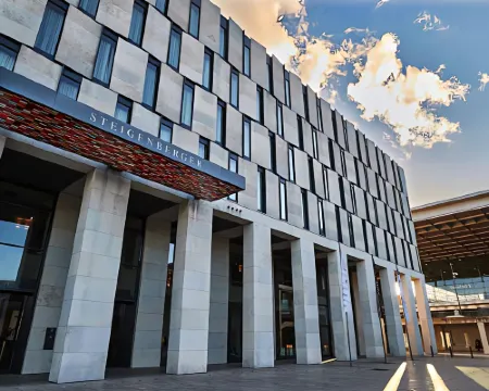 Steigenberger Airport Hotel Berlin Hotels in Schonefeld