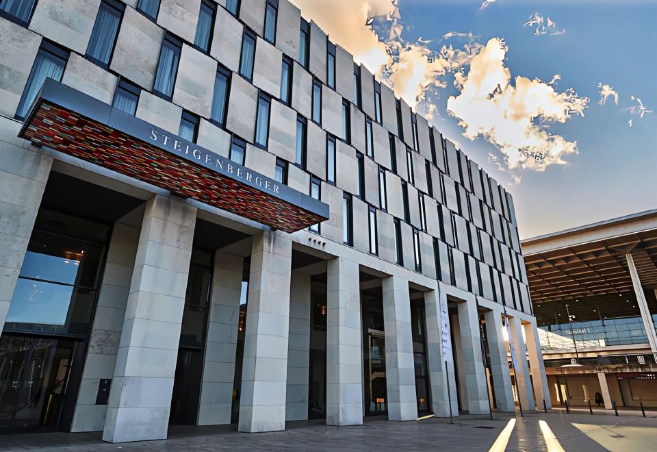슈타이겐베르거 에어포트 호텔 베를린