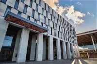 Steigenberger Airport Hotel Berlin Hotels near REWE