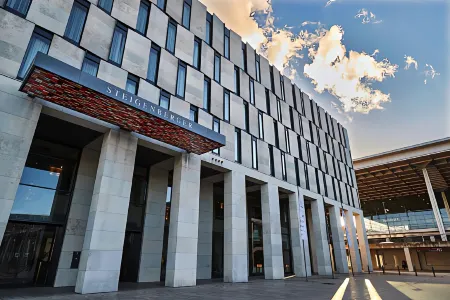 Steigenberger Airport Hotel Berlin