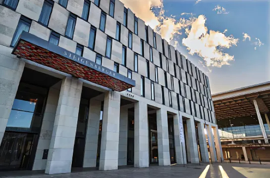 Steigenberger Airport Hotel Berlin