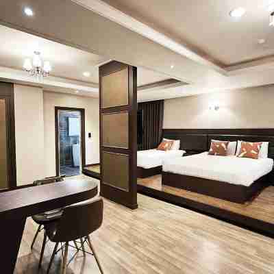 Jeonju Pungnam Family Hotel (Former Pungnam Tourist Hotel) Rooms