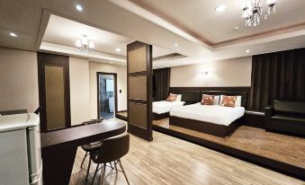 Pungnam Tourist Hotel