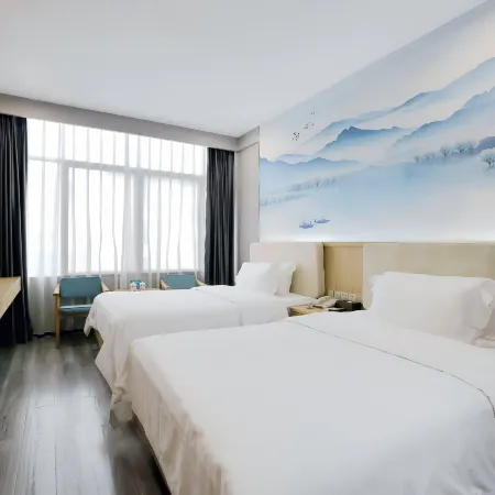 Haolilai Grand Hotel (Sanming No.1 High School)