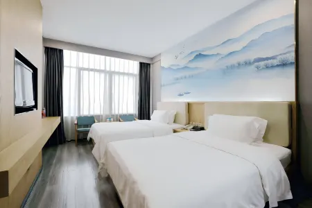 Haolilai Grand Hotel (Sanming No.1 High School) Отели рядом с достопримечательностью «Sanming University Architecture Design Institute»