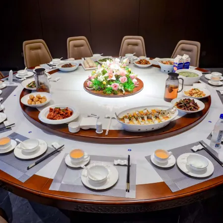 Jiulongshan Resort Hotel