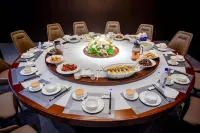Jiulongshan Resort Hotel - Frühstück