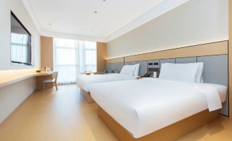 JI Hotel in Shenzhen Luohu East Gate