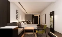 WondIsland Mandao Hotel (Leshan Zhanggongqiao Food Street Branch) - bar