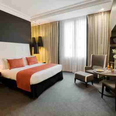 Hôtel Dieu Intercontinental Marseille Rooms