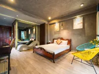 Chau Tri Hotel Ben Thanh Central Hotels near Ho Chi Minh City Museum of Fine Arts