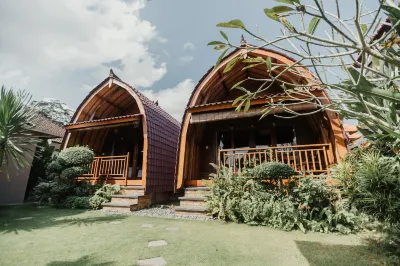Gama's Villa Hotel in zona Puri Anyar Kerambitan