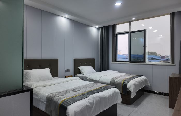 Yisheng Business Hotel