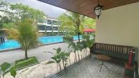 Grand Zuri Duri Hotel - Kolam Renang