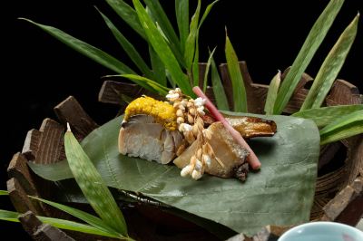 レストラン 鶴巻温泉 元湯陣屋の写真