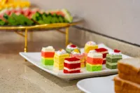 Tonglu Fuchunjiang Berner Hotel (Tonglu Central Plaza Store) - servizio colazione