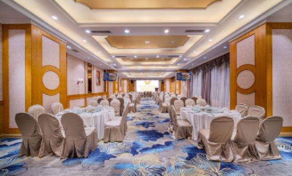 Vienna International Hotel (International Convention and Exhibition Center Ma'anshan Subway Station)