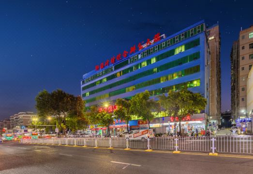 유푸헝 호텔 객실 내부