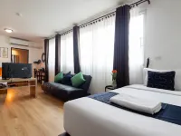 Nature Boutique Hotel Ratchayothin Hoteles cerca de Escuela Horwang