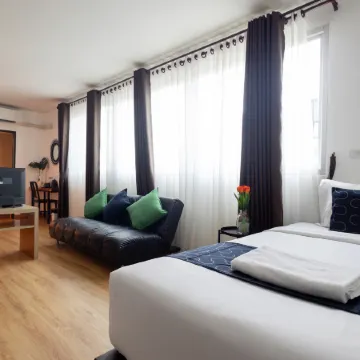 Nature Boutique Hotel Ratchayothin Отели рядом с достопримечательностью «Торговый центр Union Mall»