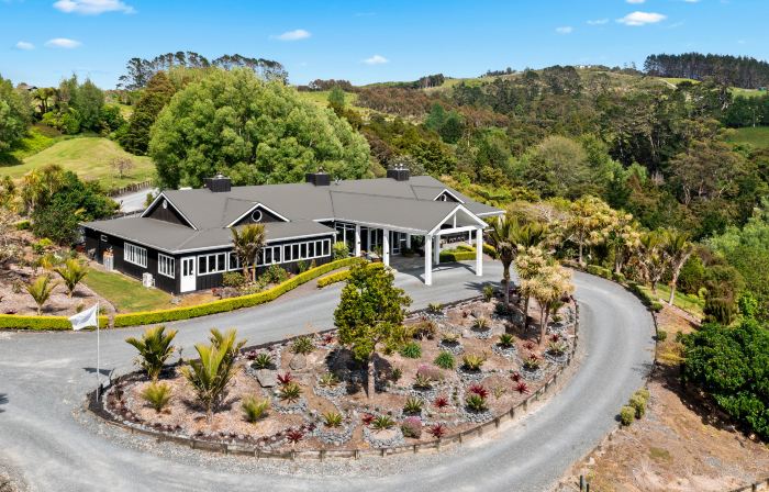 Woodhouse Mountain Lodge