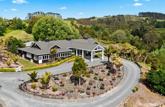 伍德豪斯山小屋