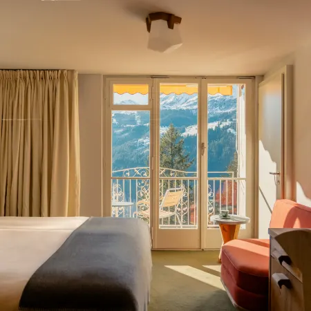 Grand Hotel Belvedere, Wengen, a Beaumier Hotel
