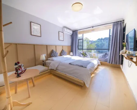 Zhumusiyu Hotels in Guilin