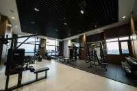 Xianyang Baode Haiyu Hotel (Qindu District Xianyang Wanda Plaza)