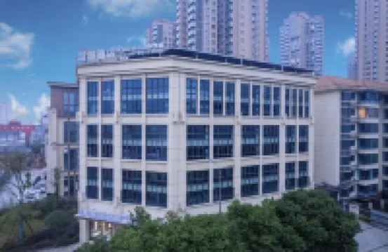 逸源智慧酒店（眉山東站店） 鄰近眉山東站的酒店